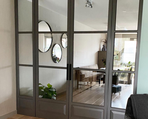 Deuren interieurbouw, interieur op maat Maasluis