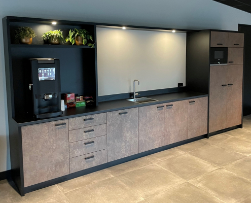 keuken op maat optiplug Maasland meubel maker Rene van Daalen