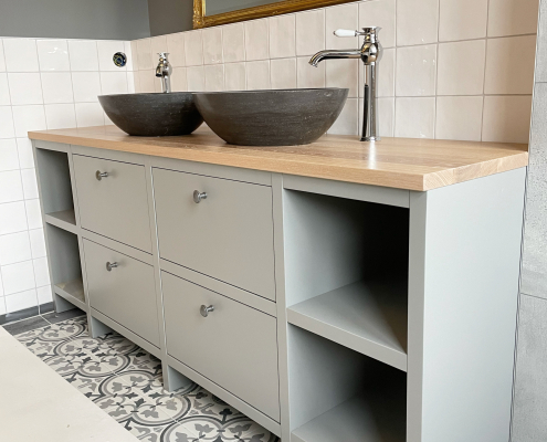 badkamerkast meubel op maat Westland