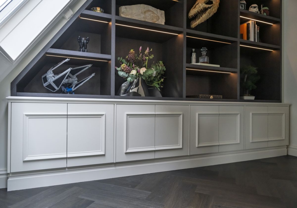 kast op maat chique Rotterdam
